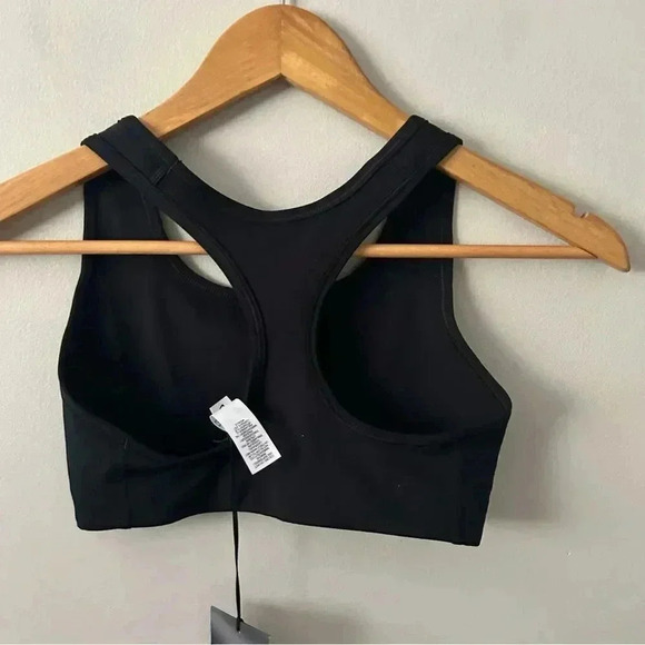 NWT Nike Womens Women's Medium Support Non Padded Sports Bra XS - Picture 5 of 7